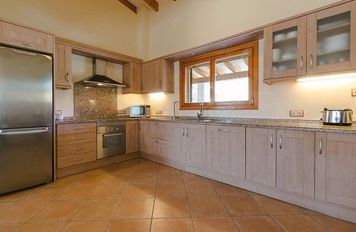 Crestatx Ski Chalet | Villa located in a quiet urbanization surrounded by pine forests and mountains