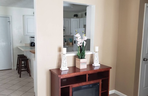 Marion Villa | Villa located inside city limits