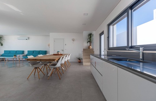 Atalaia Villa | Villa Locki, with ocean view