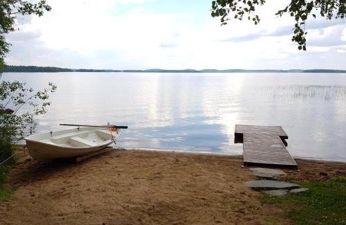 Parikkala Villa | Villa Lokki