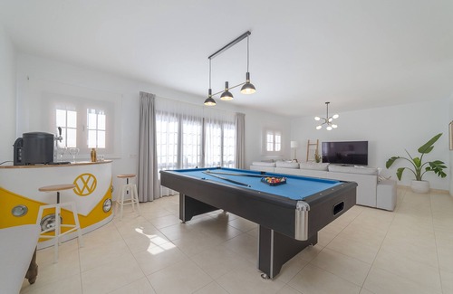 Playa Blanca Villa | Villa LOLITA