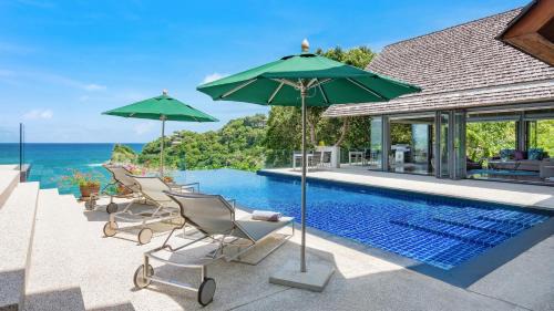 Ban Nakhale Villa | Villa Lomchoy