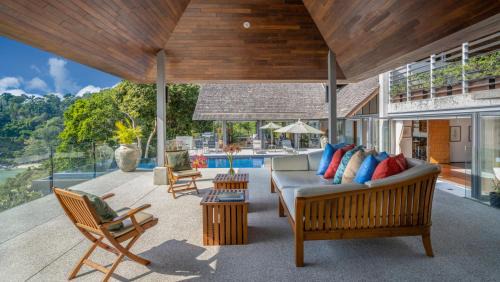 Ban Nakhale Villa | Villa Lomchoy
