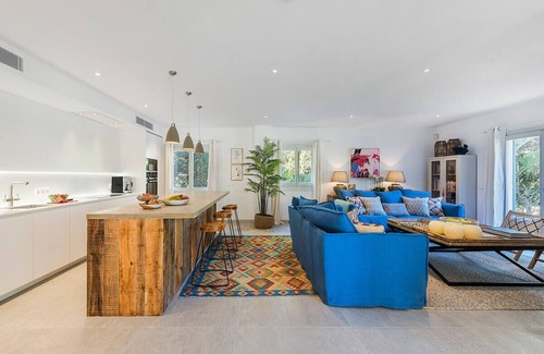 Urbanitzacio la Font Villa | Villa Longa
