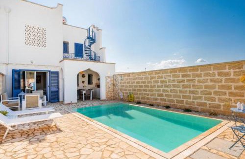 Boncore House | VILLA LORENZO - Piscina privata
