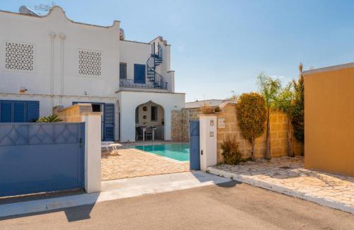 Boncore House | VILLA LORENZO - Piscina privata