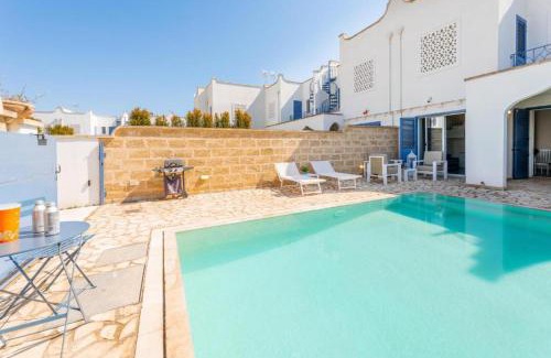 Boncore House | VILLA LORENZO - Piscina privata