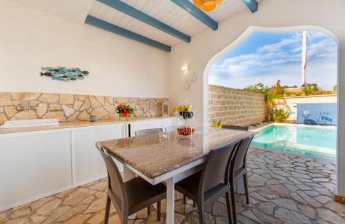 Boncore House | VILLA LORENZO - Piscina privata