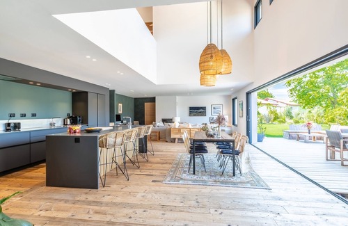 Ahetze Villa | Villa Loreteian - Splendide villa au calme