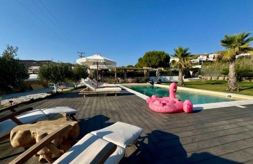 Posidonia Villa | Villa Loretta 1