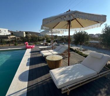 Posidonia Villa | Villa Loretta 1