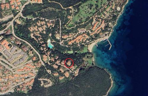 Capo d'Orso Villa | Villa Lory - villa sul mare - vista mare