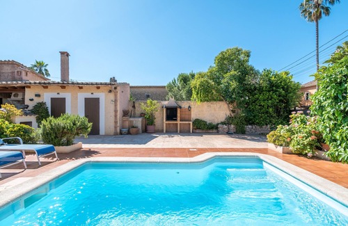 Palma de Mallorca Villa | Villa 'Los Abilios' with Private Pool, Wi-Fi and Air Conditioning