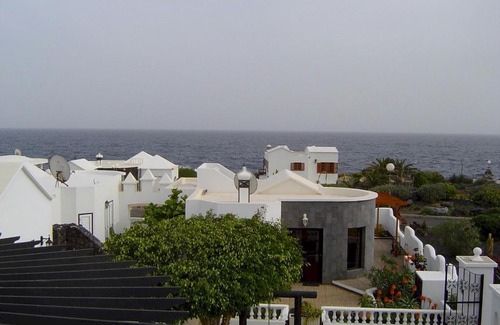 Charco del Palo Villa | Villa Los Ojos