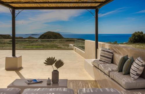 Kounopetra Villa | Villa Lotus - Ionian Villa Collection