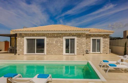 Kounopetra Villa | Villa Lotus - Ionian Villa Collection