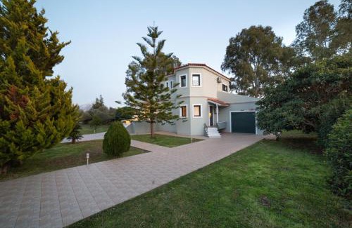 Loukerata Villa | Villa Louke