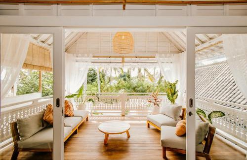 Jungut Batu Villa | Villa Love Lembongan
