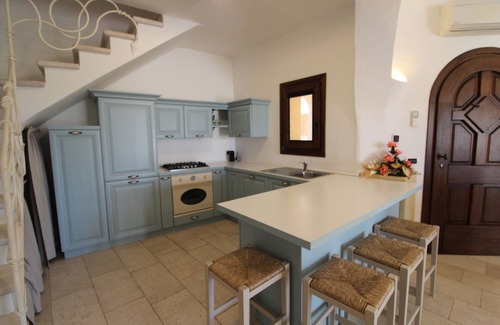 La Conia Villa | Villa Lu Nibaru 1 4 bedrooms 3 bathrooms sea view