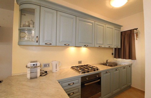 La Conia Villa | Villa Lu Nibaru 2 - 4 bedrooms, 4 bathrooms, sea view.