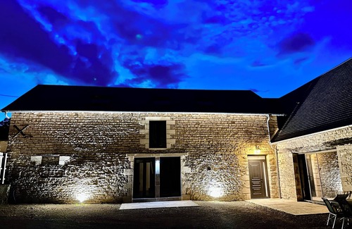 Coly Villa | Villa Lucéo 8 pers. Private swimming pool Dordogne near Sarlat.