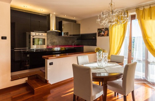 Fiorentino Villa | Villa Luca with pool in San Marino, with sea view, 30 km from the beaches of the Adriatic coast