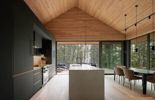 La Malbaie Villa | Villa Luce