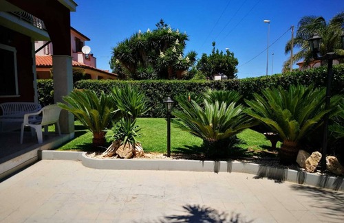 Ognina House | Villa Lucia holiday home