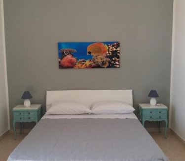 Mondragone Bed & Breakfast | villa lucia