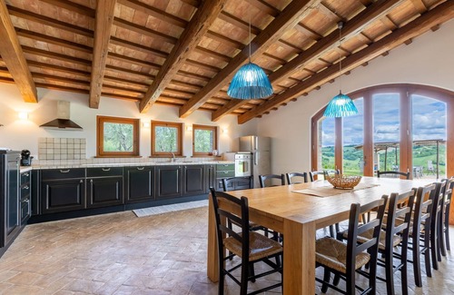 Orciano di Pesaro Villa | Villa Lucia with pool in the Marche region, elegant and spacious, a few kilometers from the Adriatic