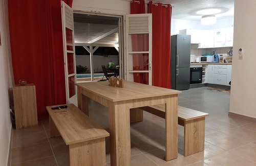 Sainte-Luce Cabin | Villa Lucioles à 10 Minutes à Pieds des Plages D'une Commune Typique