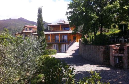 Bivio Pozzo House | Villa Lucrezia