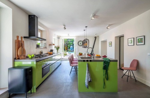 Pergola Villa | Villa Ludovica 12 by Marche Holiday Villas