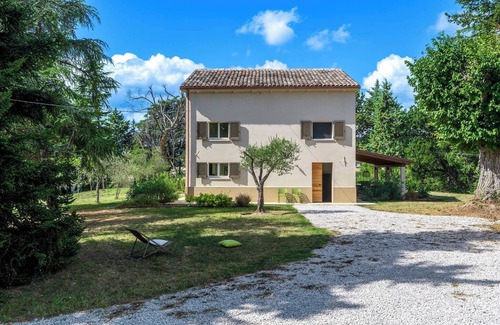 Pergola Villa | Villa Ludovica 12 by Marche Holiday Villas