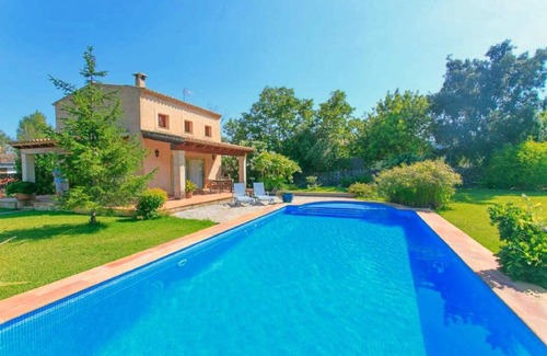 Crestatx Villa | Villa Luisa by Sealand Villas