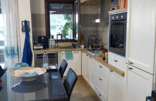 Costa Rei Villa | Villa 'Luisa' with Sea View, Private Pool and Air Conditioning
