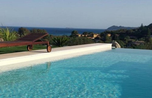 Costa Rei Villa | Villa 'Luisa' with Sea View, Private Pool and Air Conditioning