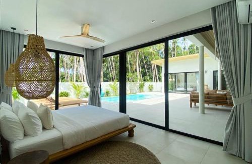 Thong Krut Villa | Villa Luka - Amazing Balinese Style Villa