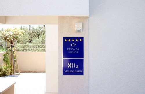 Veliko Brdo Villa | Villa Lukić *, Makarska