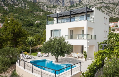 Veliko Brdo Villa | Villa Lukić *, Makarska