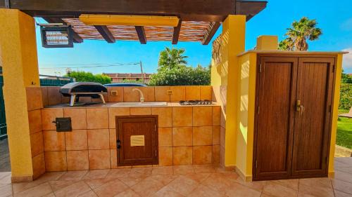 Piana Calzata House | Villa Lumia
