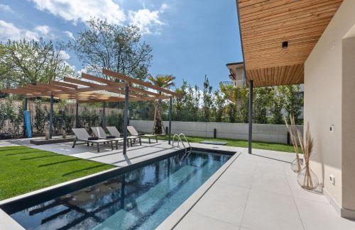 Montioni Villa | Villa Luma with private Pool