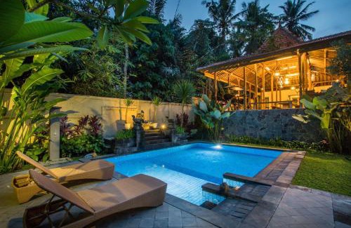 Ubud Villa | Villa Lumbini - Cozy and Spacious Villa in Ubud