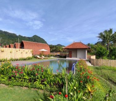 Sidemen Cabin | Villa Lumbung Sidemen