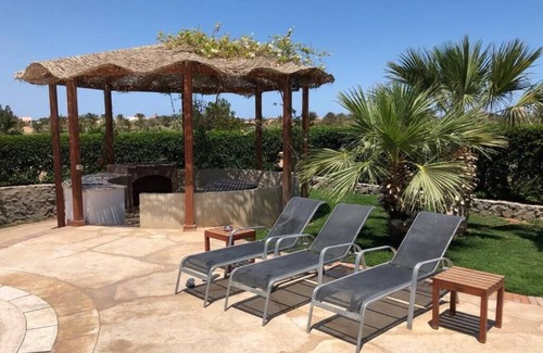 El Gouna House | Villa Lumineuse Ensoleillee Toute LA Journee