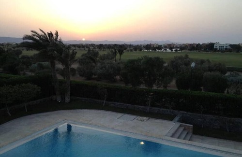 El Gouna House | Villa Lumineuse Ensoleillee Toute LA Journee