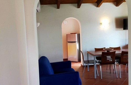 Punta De Su Turrione Villa | VILLA LUNA, FOR 4/6 PERSONS WITH PRIVATE POOL FOR EXCLUSIVE USE AND AIR COND.