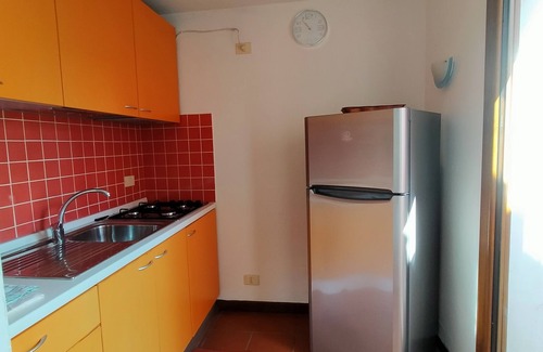 Punta De Su Turrione Villa | VILLA LUNA, FOR 4/6 PERSONS WITH PRIVATE POOL FOR EXCLUSIVE USE AND AIR COND.