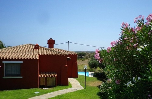 Punta De Su Turrione Villa | VILLA LUNA, FOR 4/6 PERSONS WITH PRIVATE POOL FOR EXCLUSIVE USE AND AIR COND.