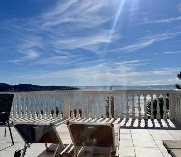 Susanj House | Villa Luna Blue